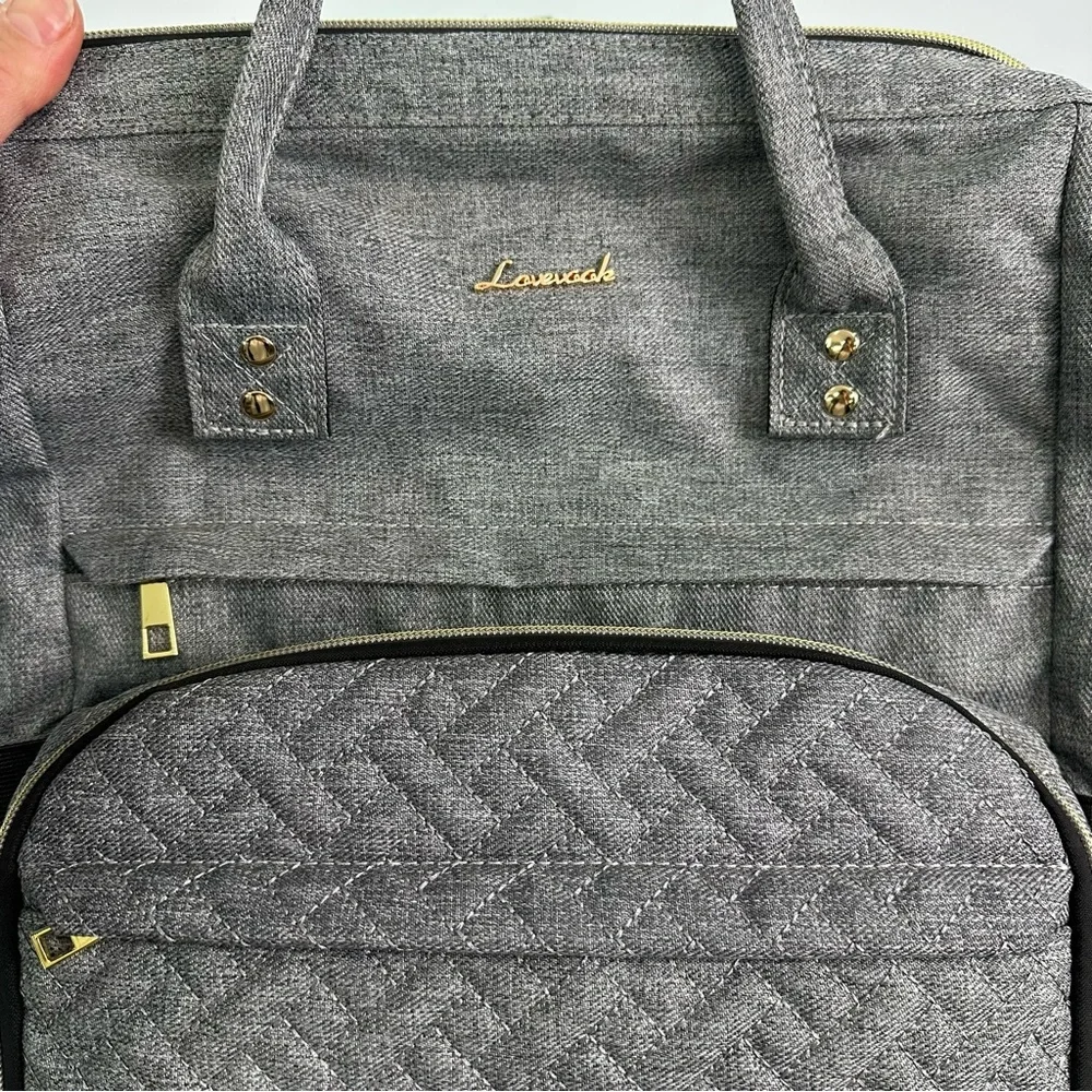 Lovevook gray cloth